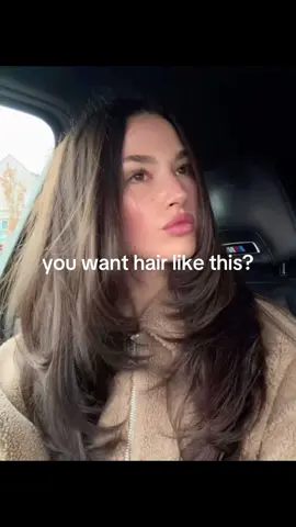 ⬇️buy the ionic hair straightener & brush by wavytalk below ✨🤍 #targetaudience #tips #hair #hairtok #blowout 