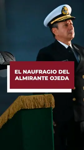 Rafael Ojeda pasó de marino de carrera a feligrés de la 4T. Con dedazo y lealtad ciega, convirtió el uniforme en disfraz político. Calló ante el huachicol y el desorden en aduanas, mientras su familia hacía fortuna. En México, la brújula no apunta a la verdad, sino al poder. Todo lo dicho en el video representa únicamente una opinión personal.