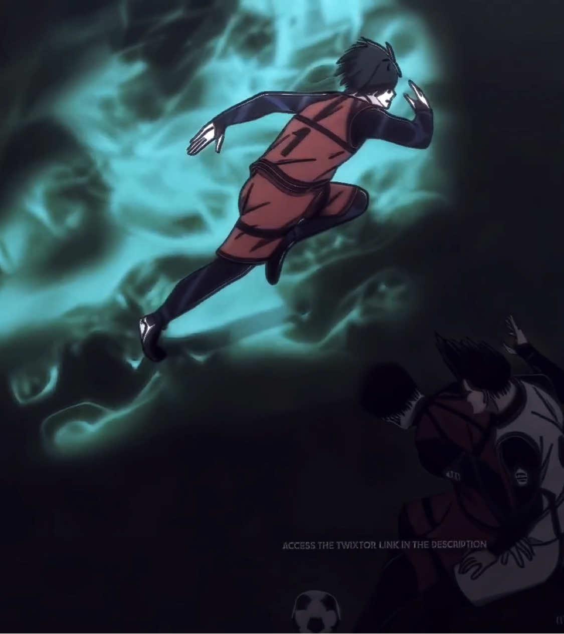 Ae nhà này bá 😈 #Flow_Monster🌸 #_bhunggg_ #animeedit #rin #sae 