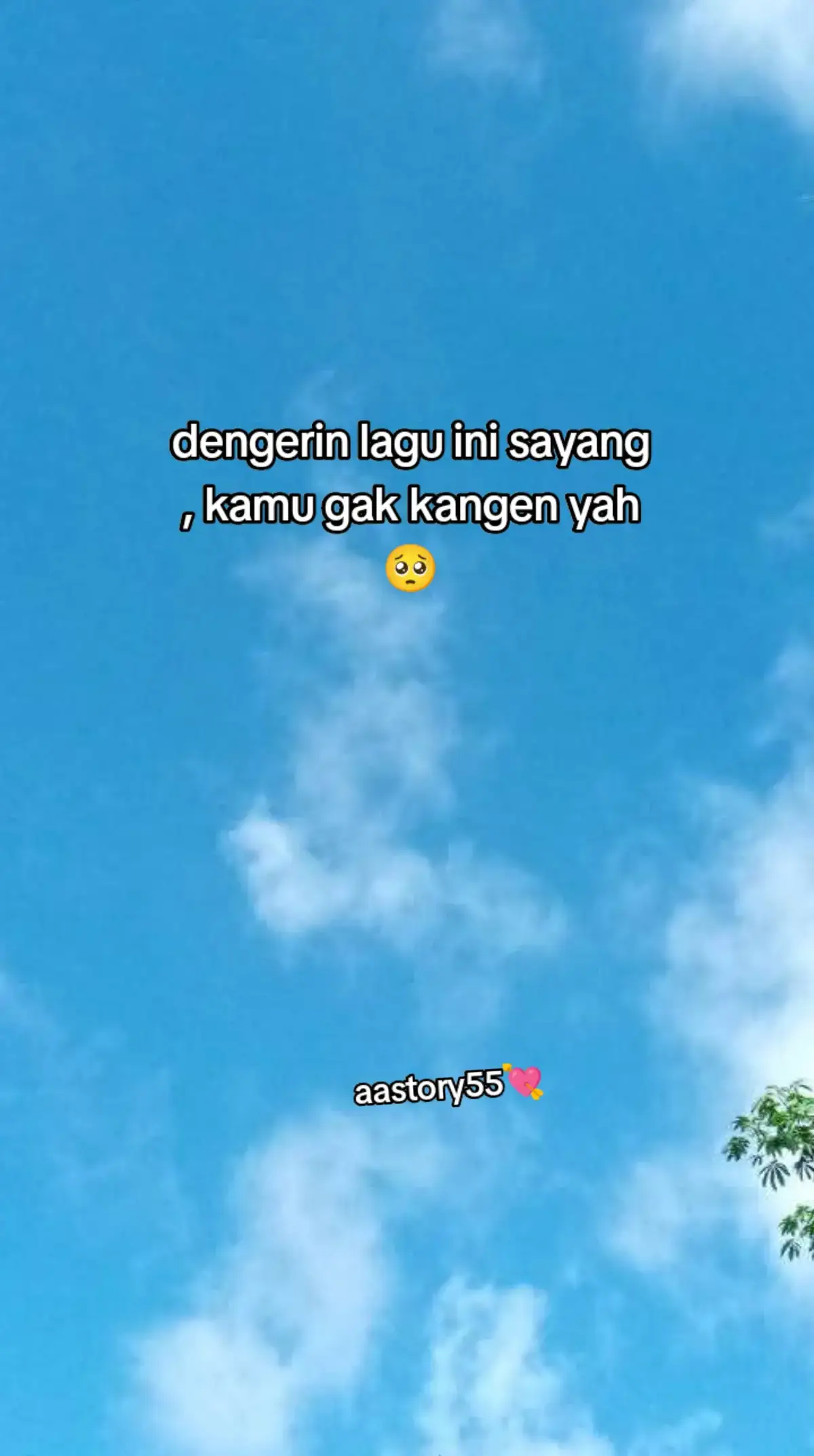 kamu gak kangen ya#pagi#trending #sadvibes🥀 #fyp 