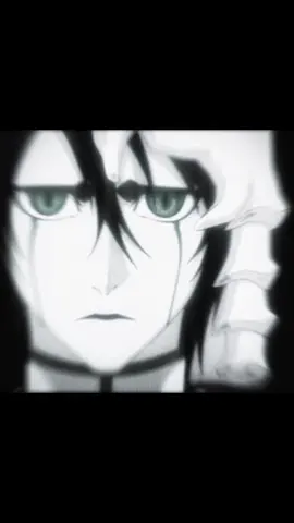 your heart you say. #fyp #viral #bleach #ulquiorra #bleachedit 
