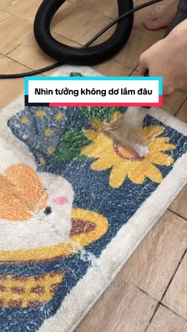 Nhìn tưởng không dơ lắm đâu 😭 #thichlamsach #viral #tiktok #vesinhnhacua #lamsach 