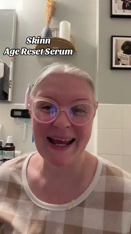 Let’s try this again besties @skinncosmetics @therealdmitrijames  #skinncosmetics #agereset #productsyouneed 