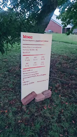 Dungeons & Dragons Halloween ⚔️🐉🎃 #diyhalloween #dnd #dndtok 