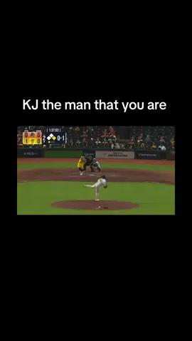 @Kyle “KJ” Jackson Homerun #savannahbananas #kj #bananaball #homerun 