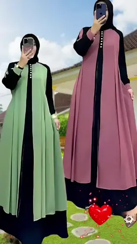 belanja mudah dan aman klik keranjang kuning di bawah gamis abaya simple elegan dengan bahan cringkle nyaman gamis abaya ini dijual dengan harga yang terjangkau jadikan ini pilihan belanja kalian cepat beli sekarang #gamis #gamiscrinkle #gamiselegan #gamisabaya #gamismewah 