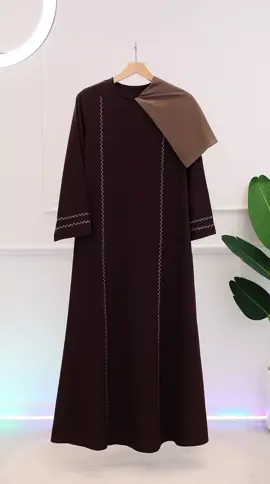 ABAYA HANUNA SERI WARNA MEWAH#gajiansale#abayadubai#abaya#fyp 