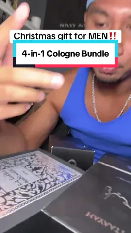 Cologne Bundle for the price of ONE‼️