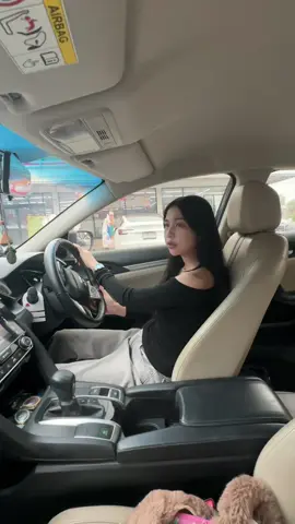 อยู่กับเซฟโซนตัวกัน #civicfc #ผู้หญิงขับรถ #เทรนด์วันนี้tiktok #เทรนด์วันนี้ 