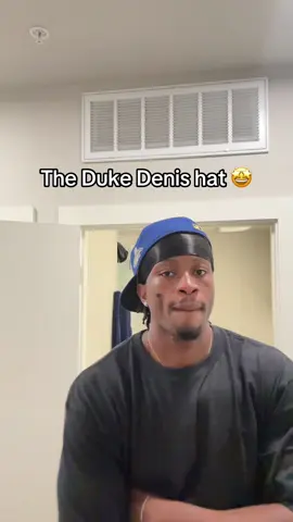 Duke was onto something that’s why he is always wearing it fr #men 