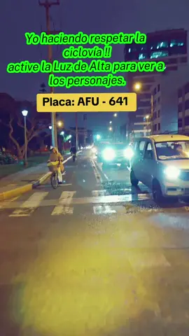 Haciendo respetar la Ciclovía #tiktoklive #livehighlights #LIVEIncentiveProgram #LIVEStory #PaidPartnership 