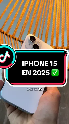 ¿Vale la pena comprarse un iPhone 15 en 2025? 📱🔥 Te dejo 5 razones que te van a hacer querer uno YA. 🚀 #iphone15 #Apple #iphoneargentina #tecnologíaapple #fyp 