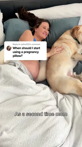 Not all heroes wear capes—some come as pillows. 🦸‍♀️🛏️   #babybub #PregnancyTok #PregnancyComfort #PregnantMamas #PregnantLife