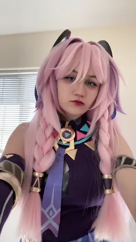 did someone order a citlali cosplayer #foryoupage #fyp #foryou #genshin #GenshinImpact 