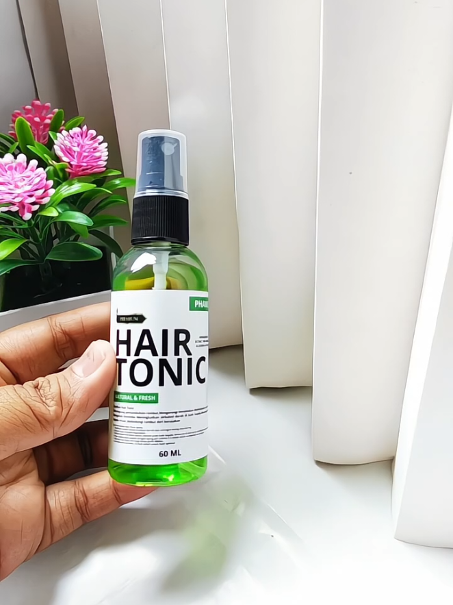 Checkout dikeranjang kuning!! #hairtonic #vitaminrambut #fyp 