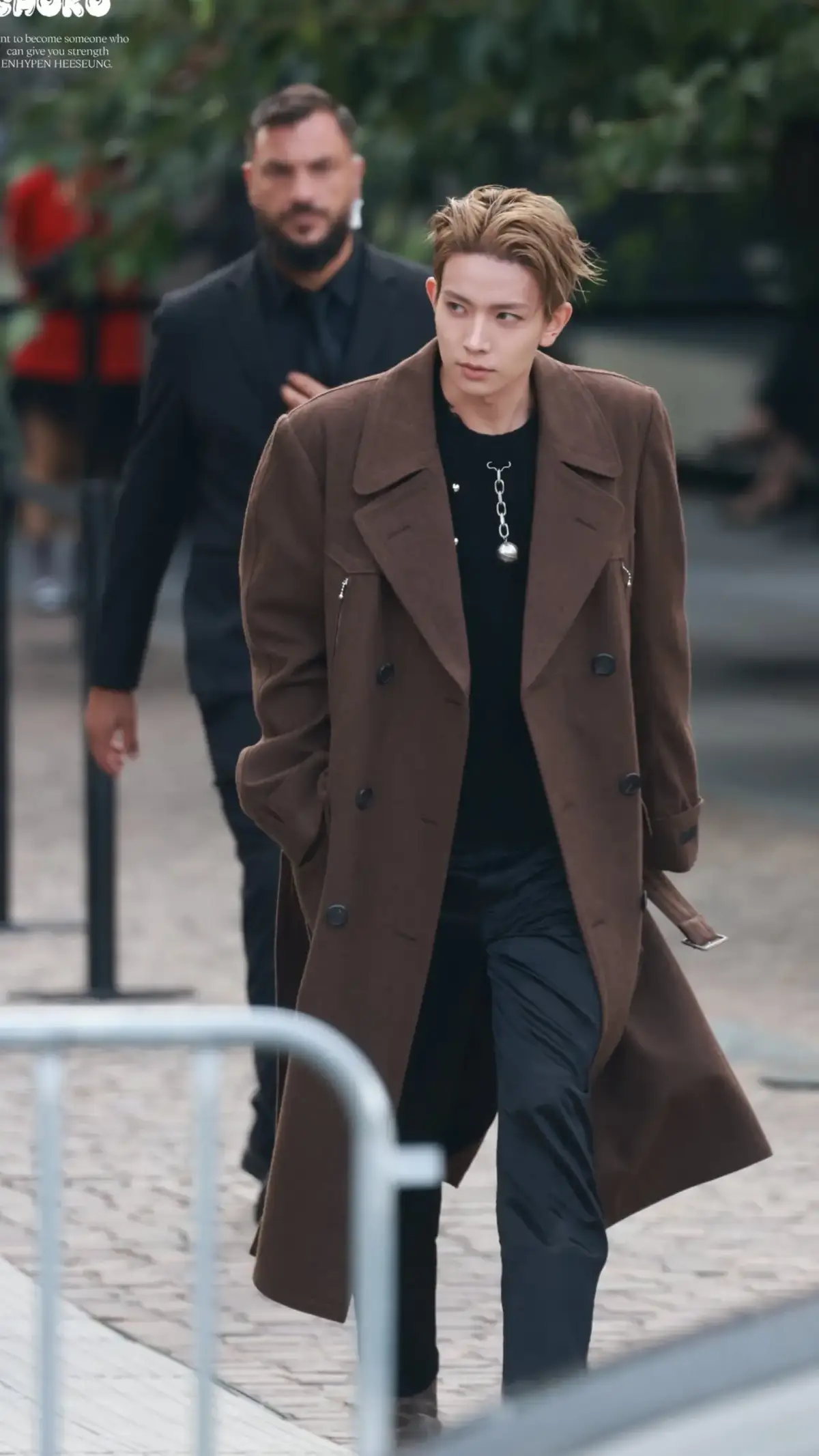 #heeseung  #enhypen  #EnhypenxPrada  #Pradaxheeseung  #Prada 