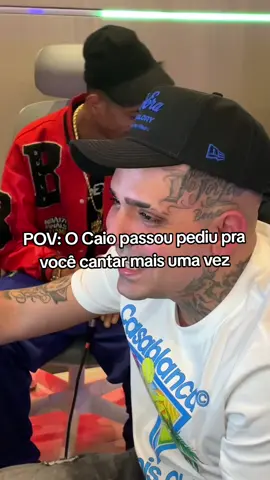 Caio Passos pediu pra eu cantar de novo #mclobao #funk 