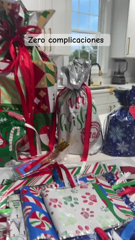 Las mas practicas paquet de 50 bolsas para regalo 🎁@QVC UK #tikokblackfridaysale #chirsmashack #chritmasgift 