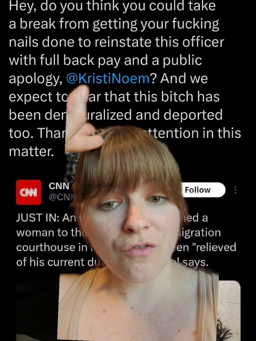 This horror has to stop #maga #immigration #fyp #foryoupage 