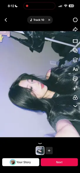 yall i filmed a makeup tutorial stay tuned on the youtube 😛 #fyp #foryou #idk 