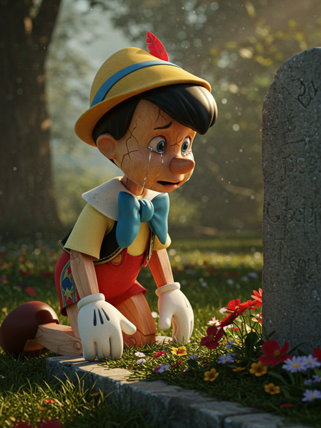 Pinóquio e Gepeto – O Amor de Pai e Filho que Encanta Gerações 🌟🤖 #fypシ゚ #Viral #Pinóquio #Gepeto #Disney #ClássicoDisney #PaiEFilho #HistóriaMágica #DesenhoAnimado #Infância #ContoDeFadas #Nostalgia