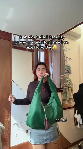 From 320 pesos, 169 pesos na lang now huhu #bagsakpresyo #mumuselect #bag 