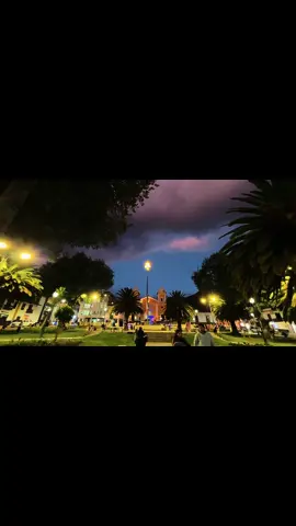 La bella Cajabamba de anoche😍❤️#cajabamba_perú🇵🇪 #cajamarca_perú🇵🇪 