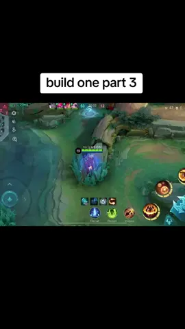 one hit part 3 #MLBBNEXT2025 #NEXTJagoanMabar #MLBBObsidia #MLBB 