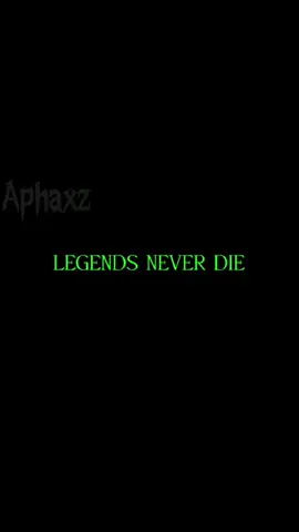 LEGENDS NEVER DIE! #fyp  #forsaken #roblox  #robloxedit  #robloxfyp