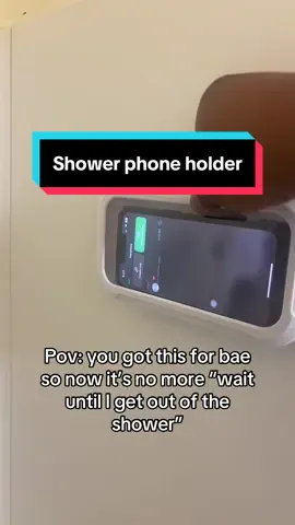 #couplegoals #waterproofphonecase #phoneholder #tiktokshop 