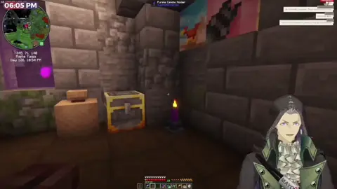 Mayor Clifford Rolexus: Stealth Mode Shenanigans [ #VCraftENchanted #CrimzonRuze #vtuberclips #minecraftroleplay #fypシ゚ ]