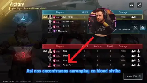 #bloodstrikelatam #bloodstrike #bloodstrikeclips #humor 