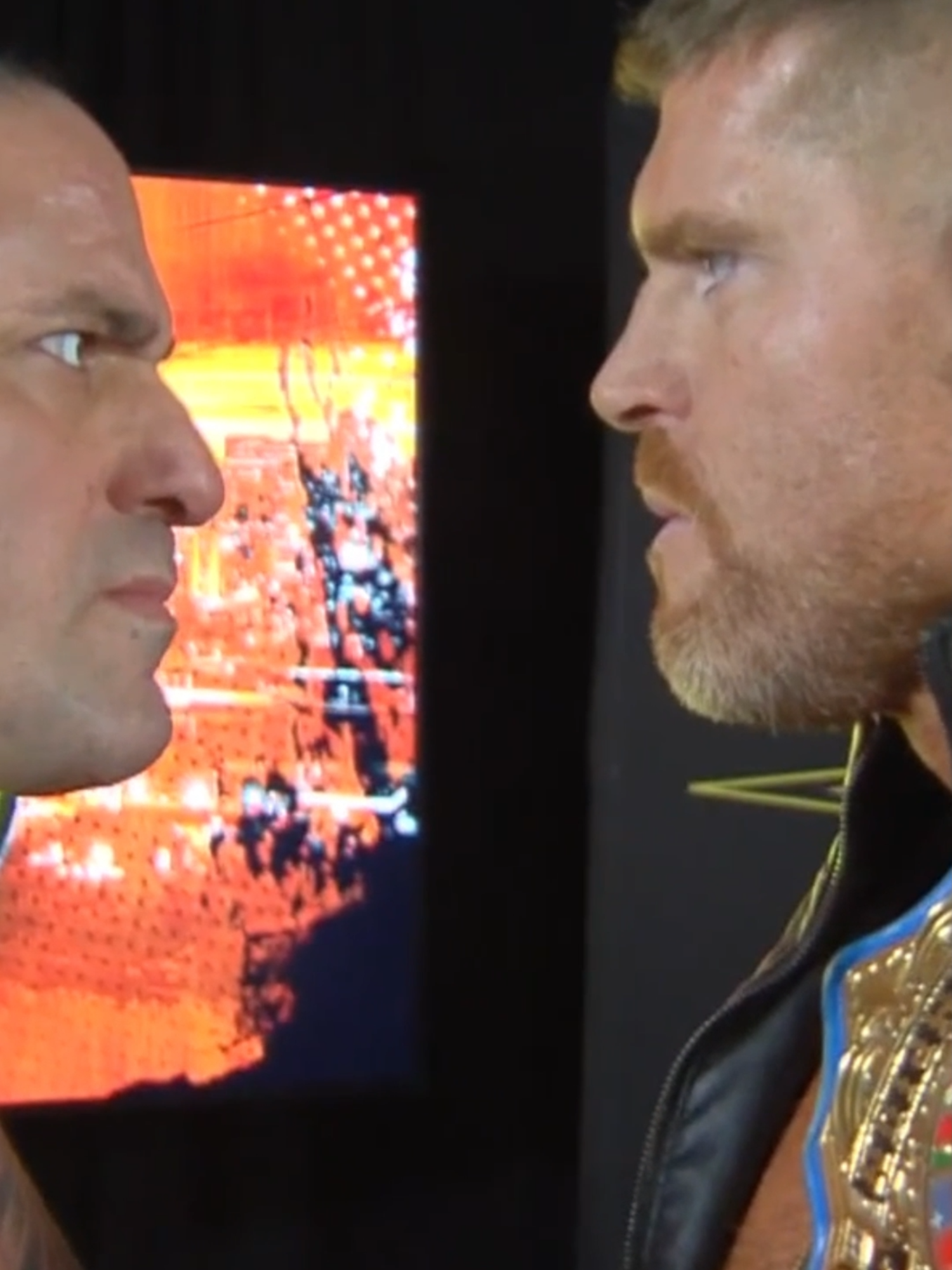 What does El Mesias want with Steve Maclin? #TNAVictoryRoad