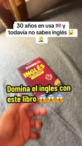 #dominaelingles #libro #book 