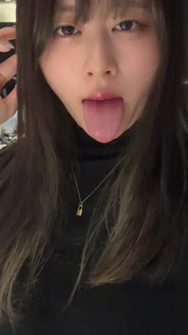 これ伸びたら次は唾液Ver.かなぁ〜？みんな好き？