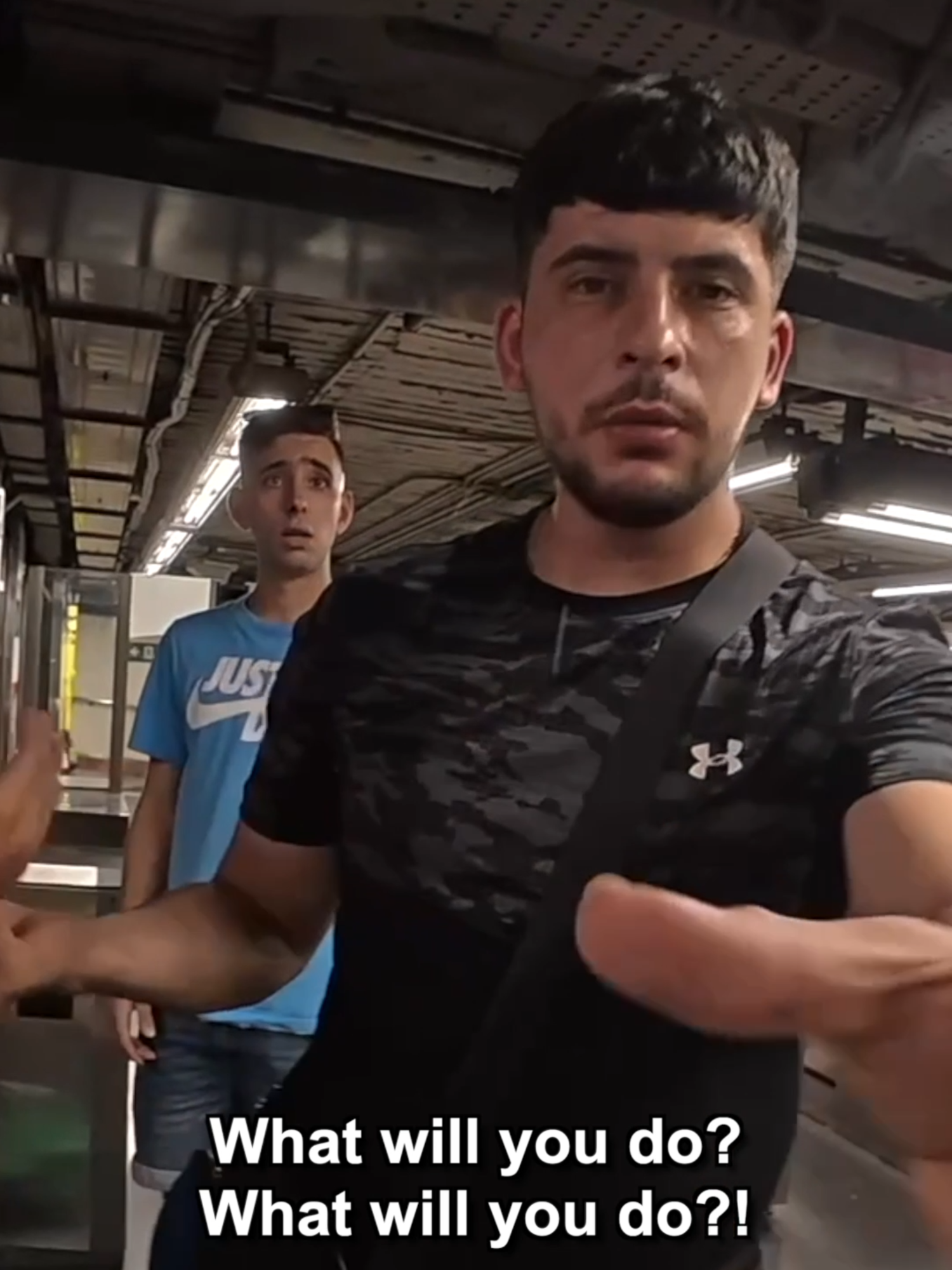 Watch out for these Engineers in Barcelona! 🇪🇸 #kurtcaz #barcelona #spain #españa