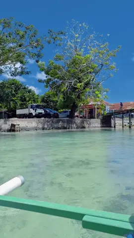 Bismillah next bisa kesini lagi dan ketemu lumba-lumba 😍  #pantai #jikumerasa #maluku #namlea 