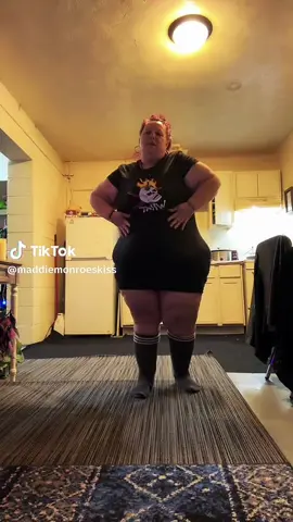 Have. Safe Friday night loves 💕#bbws #plussize #bbwgoddess #msmaddie #biggirls 