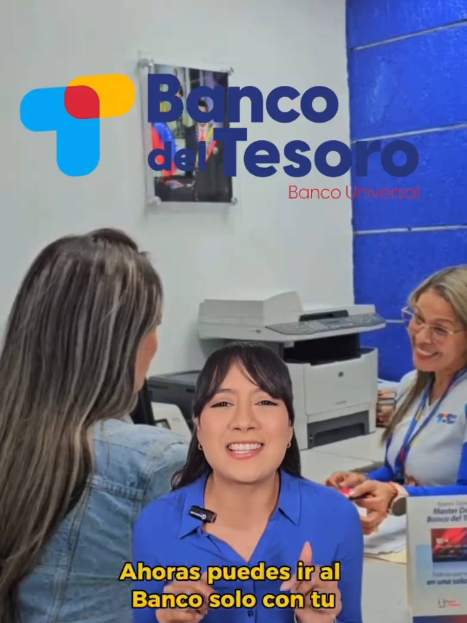 ¡Solo con tu cédula!🏃‍♀️ Abre una cuenta y obtén la  💳 Master Debit, más fácil que nunca ¡Visita cualquiera de nuestras oficinas bancarias! #bancodeltesoro #cuentabancaria #masterdebit #parati #fyp 