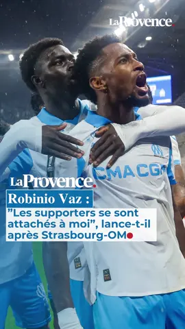 😍 Robinio Vaz chouchou des supporters ? 