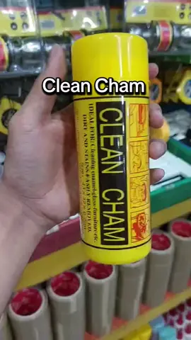 Clean Cham #cleancham #panlinismotor #affordable #lifehacks 