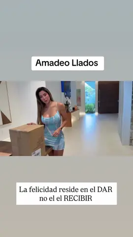 Dar para recibir 