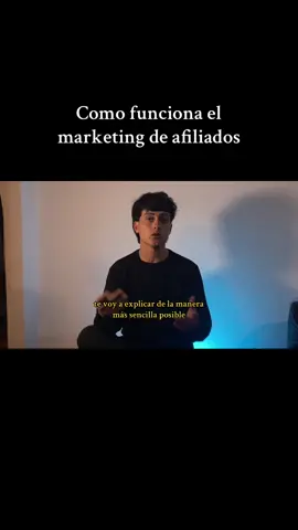 Como funciona el marketing de afiliados? #negociosdigitales #marketingafiliados #trabajoremoto 