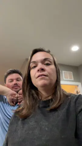 Embarrassing my husband 