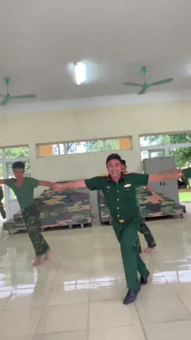 Chào buổi sáng thứ 7 đầy năng lượng nào mọi người ơi #vietnamoi #nhay #xuhuong #vannghequandoi #viral 