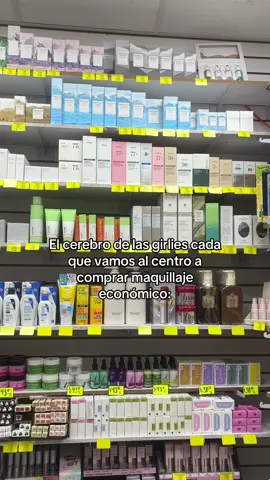Así se siente ir al centro de la CDMX a comprar maquillaje económico. El verdadero reto de las girlies!! 🥲✨ #maquillajeeconomico #maquillajedelcentro #centrocdmx #cdmx #makeuprecomendation 