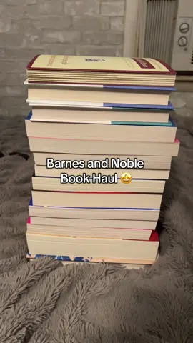 Hopefully I land on the right side of TikTok for this, but I took a trip to Barnes and Noble after work and have strongly wanted to get back into my reading game. Was on it for a bit a couple years back and stopped. Hoping these new reads pull me back in the way I was pulled in a couple years ago! 🤩 #fyp #BookTok #tbr #barnesandnoble 