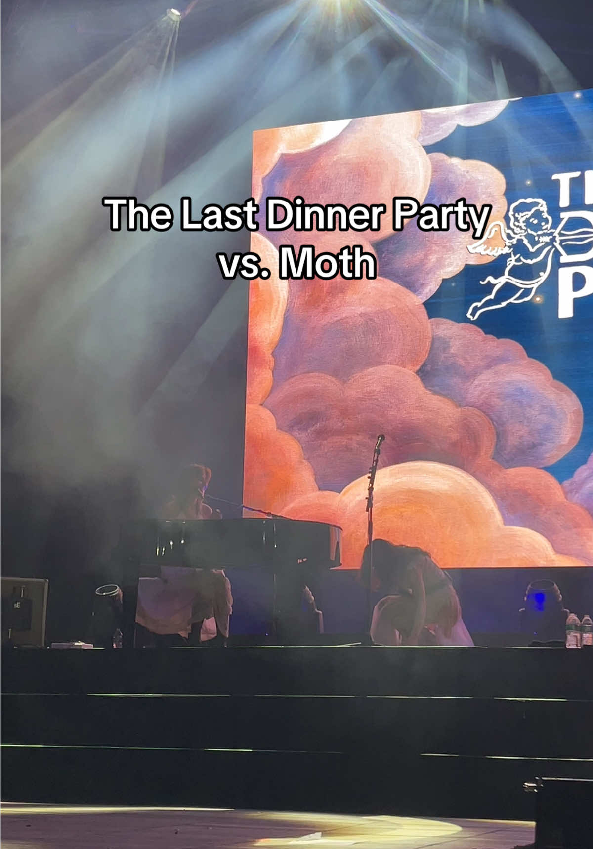 I would have jumped too #allthingsgo #atgdc #thelastdinnerparty 