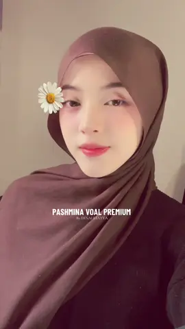 siapa yang pake voal masih suka numpuk?😚 yuu ikutin tutorial hijab pashmina voal dilivee untuk produknya bisa check di kerkun💋 