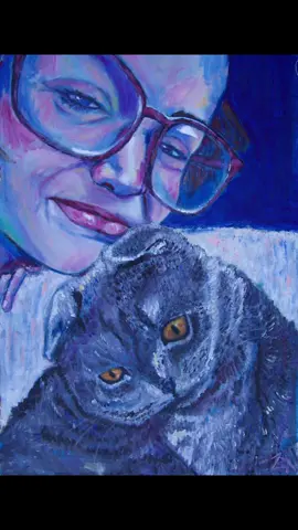 @zuza 🐆🎗️💓 this is for you #zuzaswaytohealing #painting #childhoodcancerawarenessmonth #fyp 